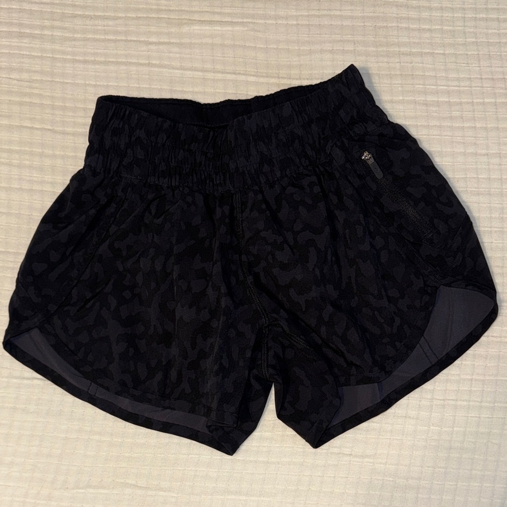 Lululemon tracker Athletic Shorts